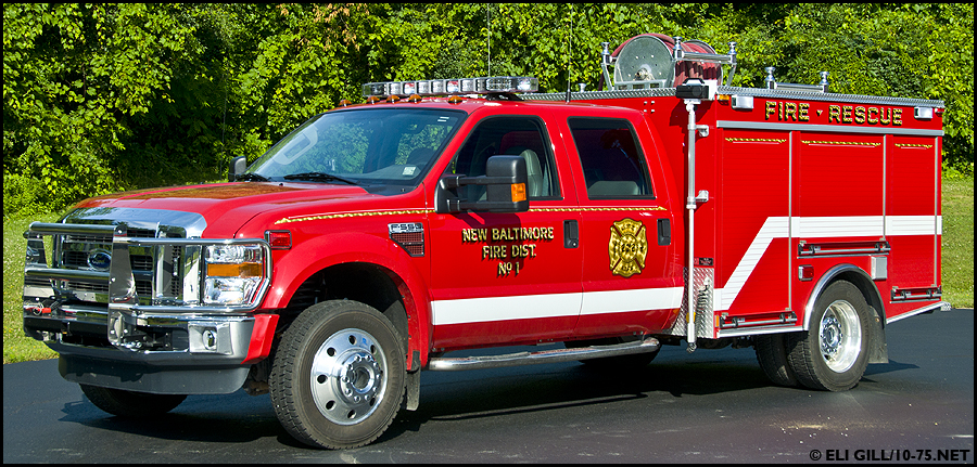 New Baltimore Fire Department